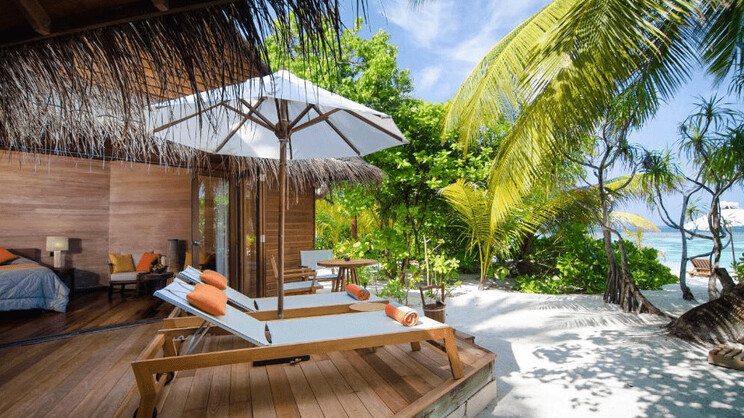 Mirihi Island Resort